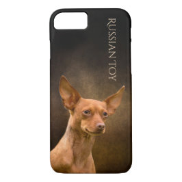 Funda Para iPhone 8/7 Caja rusa del teléfono del juguete