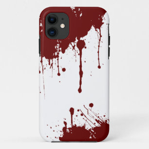Funda Para iPhone 11 Caja sangrienta de la casamata de Barely There del