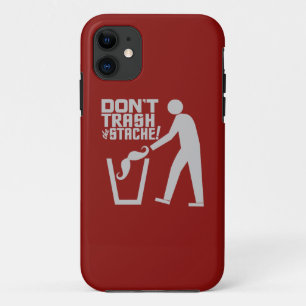 Funda Para iPhone 11 Cajas de basura personalizado color estuche para i
