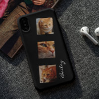 Cajas de fotos elegantes y personalizadas para fam