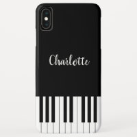 Cajas máximas blancos y negros del iPhone XS del