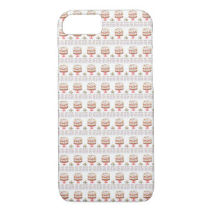 Funda Para iPhone 8/7 Cake de casos de IPhone