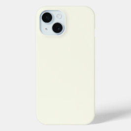 Funda Para iPhone 15 Cala Azul