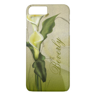 Funda Para iPhone 8 Plus/7 Plus Cala blanca