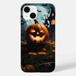 Funda Para iPhone 14 De Case-Mate Calabaza