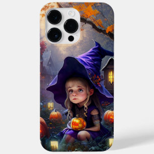 Funda Para iPhone 14 Pro Max De Case-Mate calabaza/capricho/Halloween/personalizado