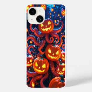 Funda Para iPhone 14 De Case-Mate Calabaza de Octo