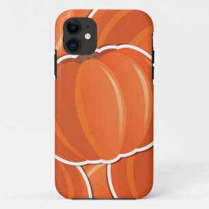 Funda Para iPhone 11 Calabaza divertida