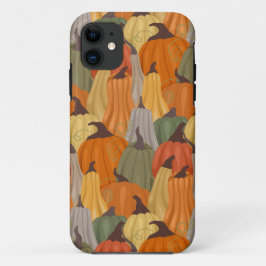 Funda Para iPhone 11 Calabazas acogedoras