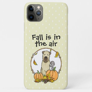 Funda Para iPhone 11 Pro Max Calabazas de calabazas de calabaza de trigo (trigo