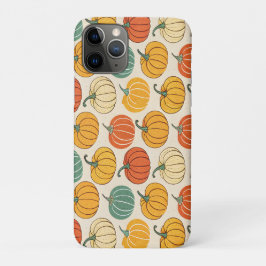 Funda Para iPhone 11 Pro Calabazas de Halloween