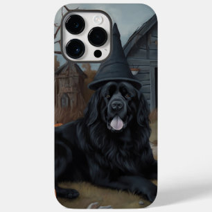 Funda Para iPhone 14 Pro Max De Case-Mate Calabazas de Newfoundland Halloween