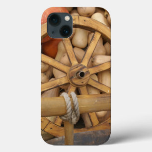 Funda Para iPhone 13 Calabazas otoñales