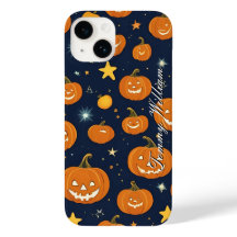 Calabazas Sonrientes Para Halloween