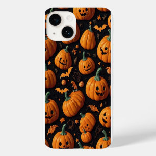 Funda Para iPhone 14 De Case-Mate Calabazas y dulces