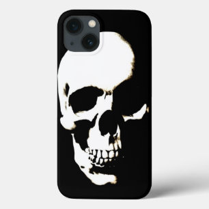 Funda Para iPhone 13 Calavera