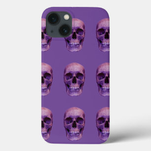 Funda Para iPhone 13 Calavera