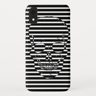 Funda Para iPhone XR Calavera