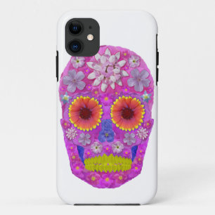 title_seo2 Calavera de Flor 2