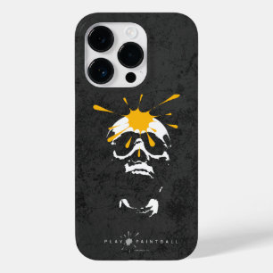 Funda Para iPhone 14 Pro De Case-Mate Calavera de Paintball