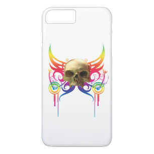 Funda Para iPhone 8 Plus/7 Plus Calavera de vampiro
