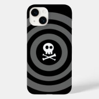~ Calavera + huesos cruzados ~