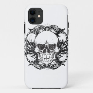 title_seo2 Calavera tribal