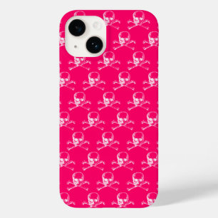 Funda Para iPhone 14 De Case-Mate Calavera y huesos cruzados vintage