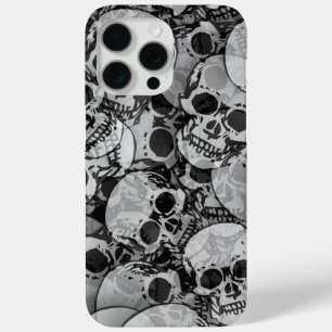 Funda Para iPhone 15 Pro Max Calaveras