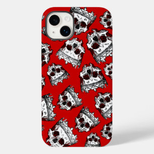 Funda Para iPhone 14 Plus De Case-Mate Calaveras Coronadas Vintage