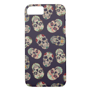 Funda Para iPhone 8/7 Calaveras de azúcar