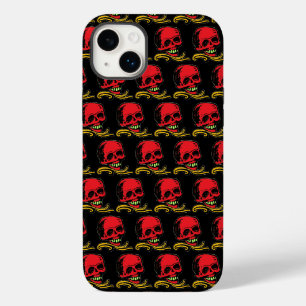 Funda Para iPhone 14 Plus De Case-Mate Calaveras decorativas de cosecha
