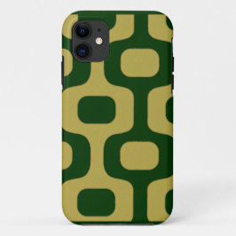 Funda Para iPhone 11 Calçadão de Ipanema - Protección de Río
