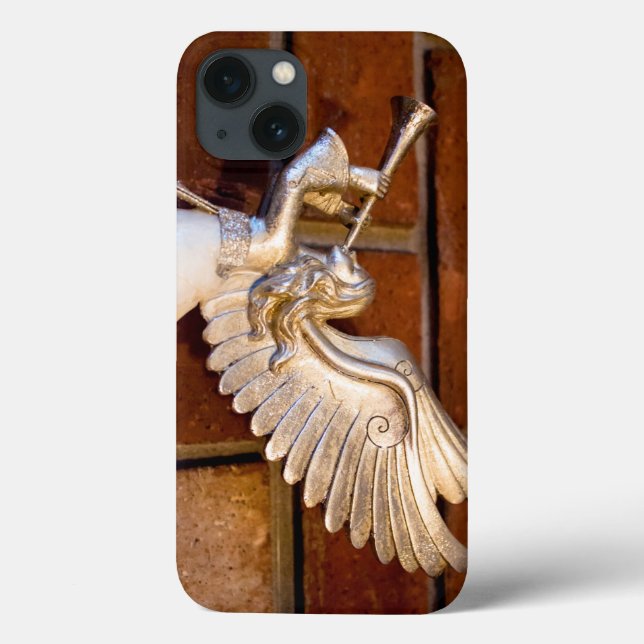 Funda De Case-Mate Para iPhone Calcio II (Reverso)