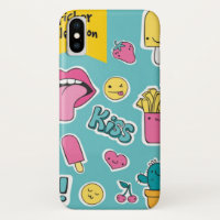 Calcomanías geniales y hermosas