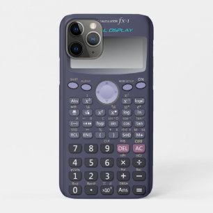 Funda Para iPhone 11 Pro Calculadora científica