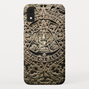 Funda Para iPhone XR Calendario maya