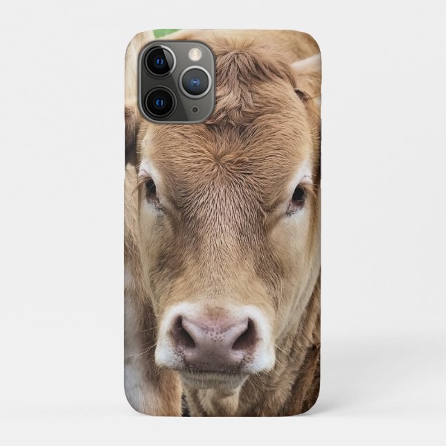 FUNDA DE Case-Mate PARA iPhone CALF DE CUIDADO (Reverso)