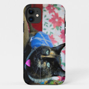 Funda Para iPhone 11 Calico III