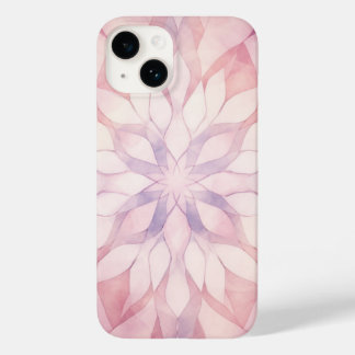 Funda Para iPhone 14 De Case-Mate Calidoscopio Rosa
