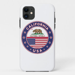 Funda Para iPhone 11 California