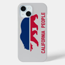 Funda Para iPhone 15 California