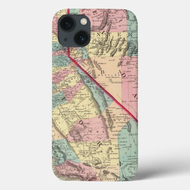 Funda De Case-Mate Para iPhone California 2 2 (Reverso)