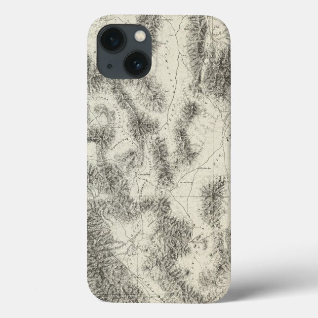 Funda De Case-Mate Para iPhone California and Nevada 8 (Reverso)