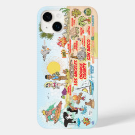 Funda Para iPhone 14 Plus De Case-Mate California del Sur