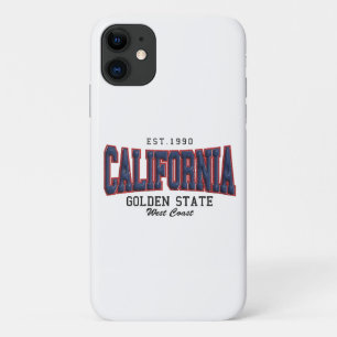 Funda Para iPhone 11 California en 3D