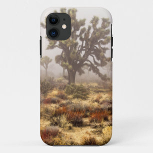 Funda Para iPhone 11 California: Monumento Nacional Joshua Tree,