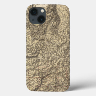 Funda Para iPhone 13 California y Nevada 4