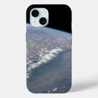 California Y Nevada Como Se Ve Desde El Espacio.