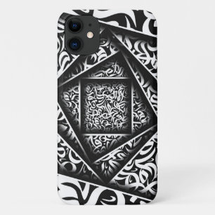 Funda Para iPhone 11 caligrafía árabe 3d